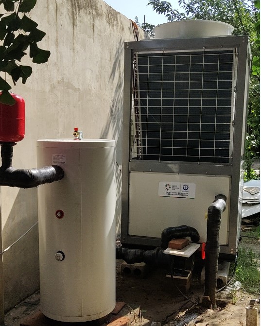 明升mansion88空气能热水器