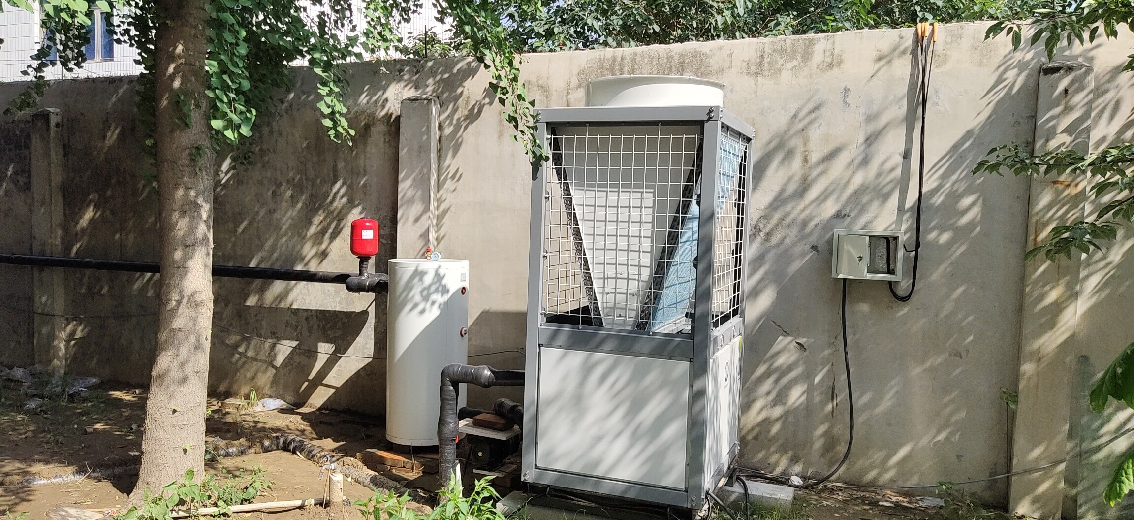 明升mansion88空气能