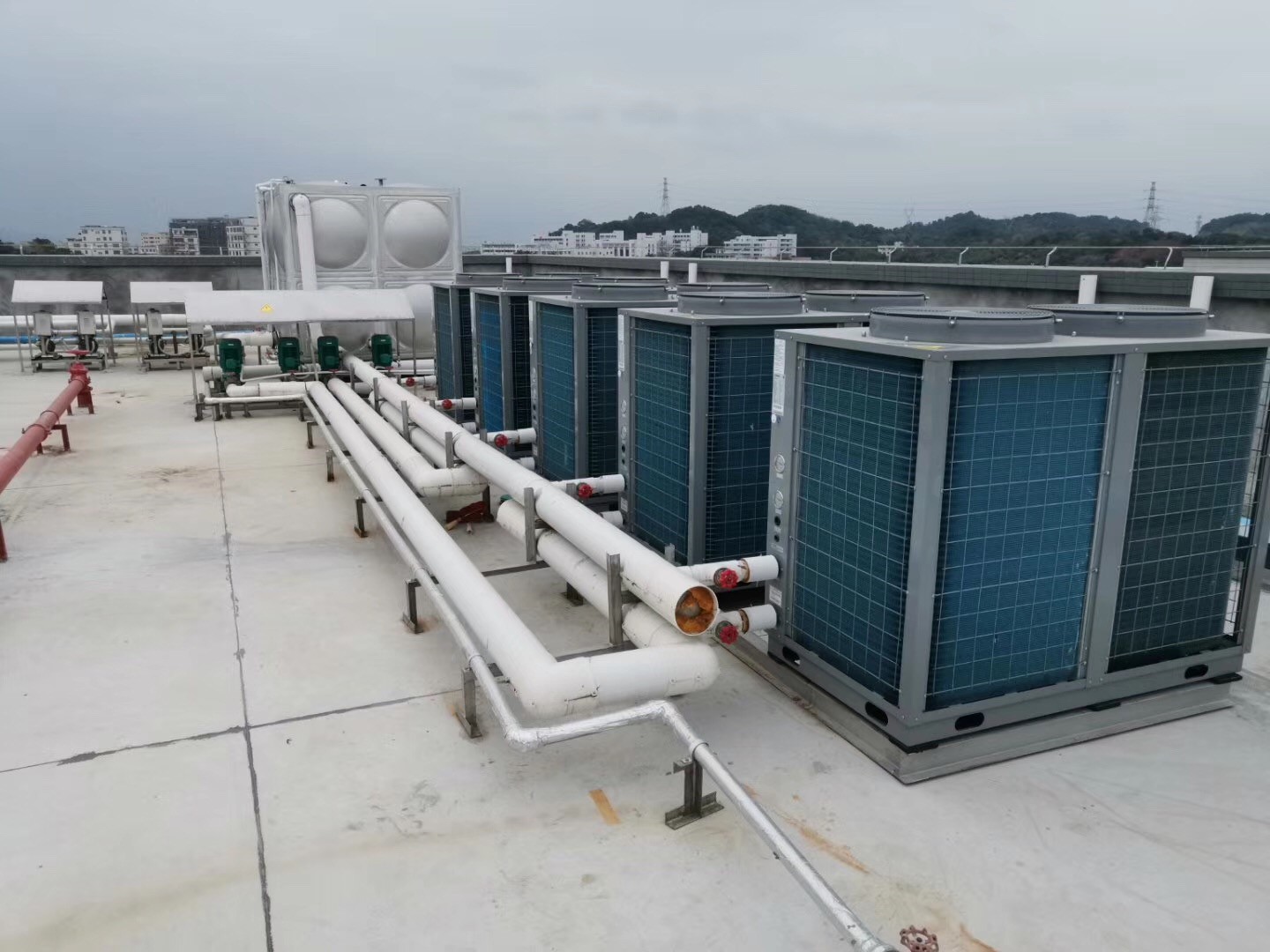 明升mansion88空气能热泵