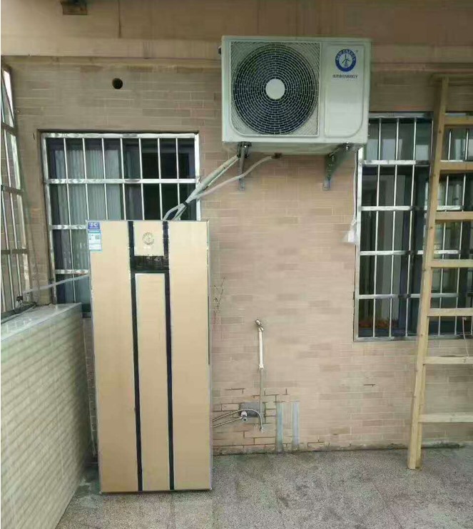 明升mansion88空气能热水器