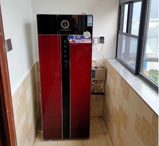 明升mansion88量子双能空气能热水器