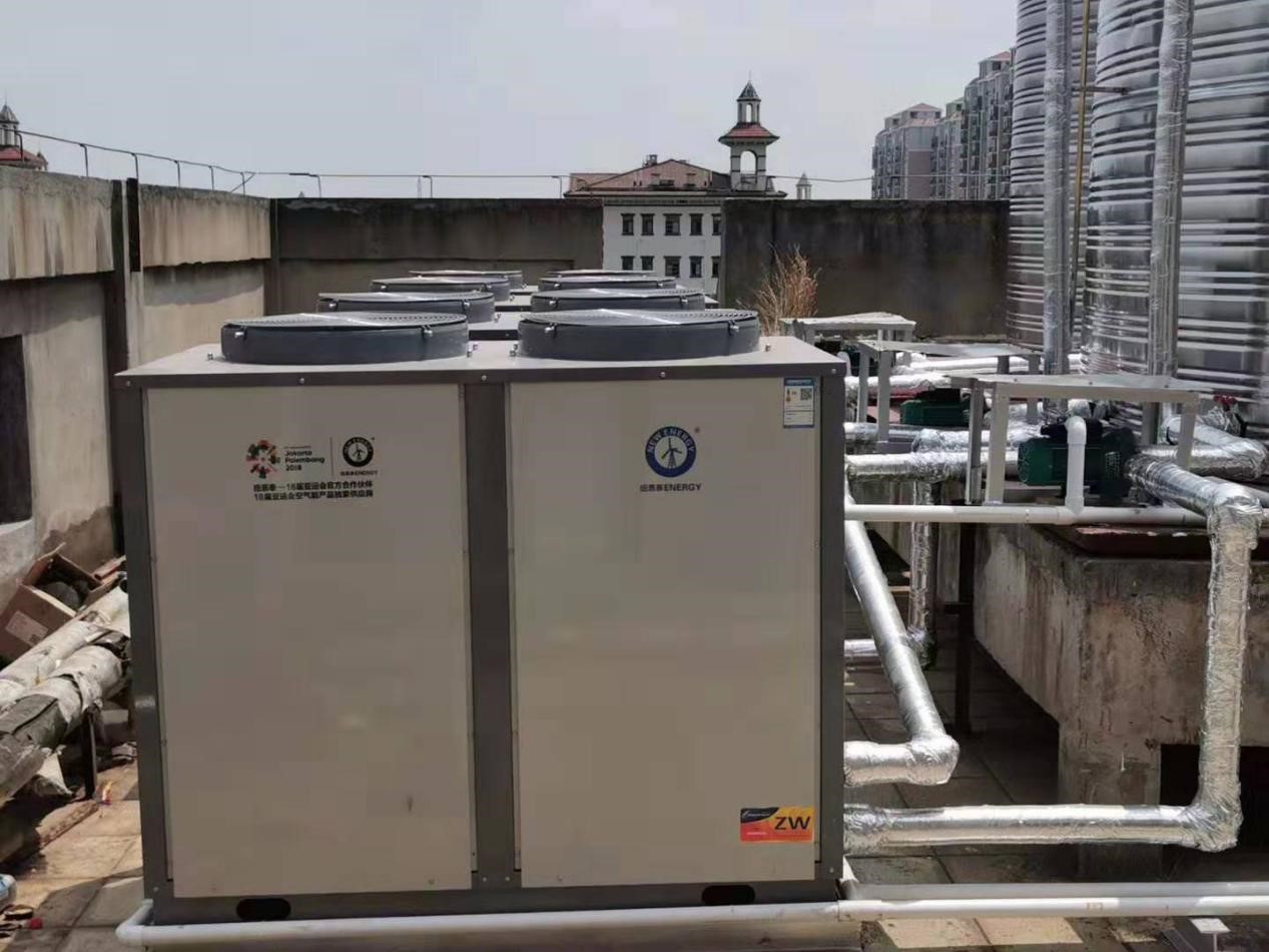 明升mansion88空气能热泵