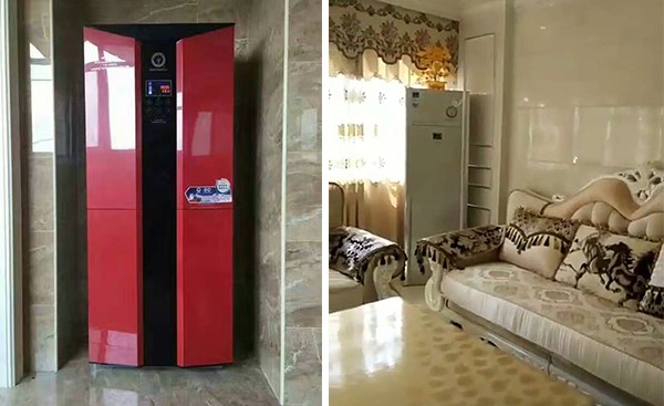 明升mansion88热水器装置