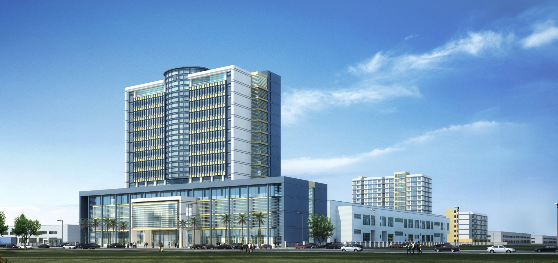 明升mansion88增城总部