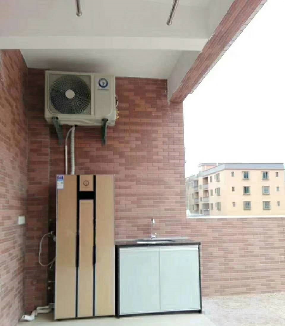 明升mansion88空气能热水器