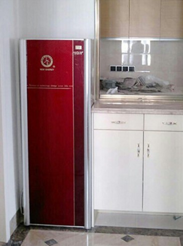 明升mansion88空气能热水器