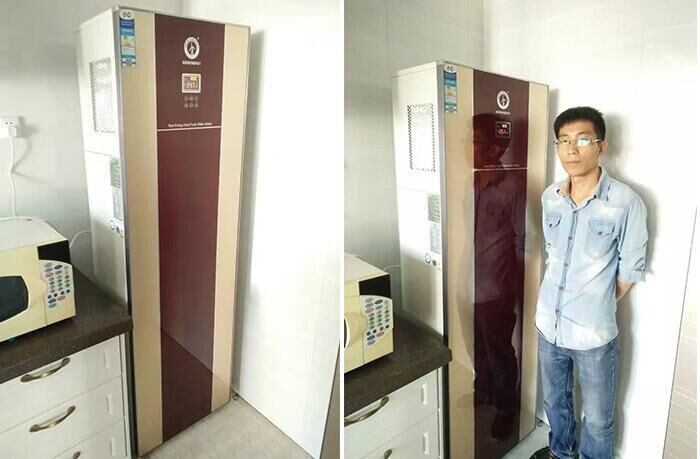 明升mansion88空气能热水器