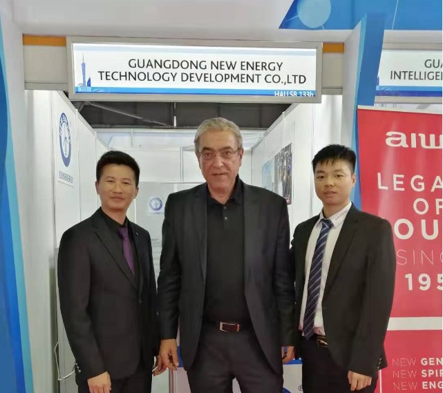 明升mansion88德国IFA展现场