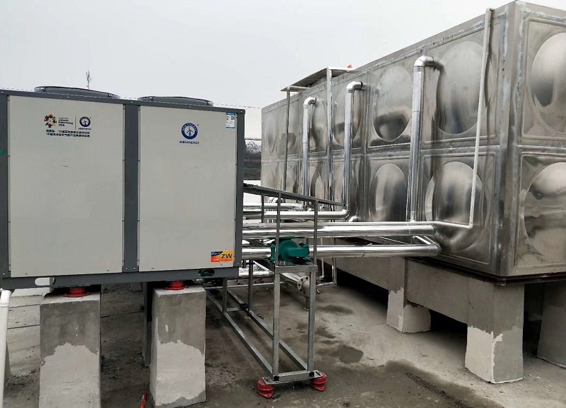 明升mansion88空气能热泵