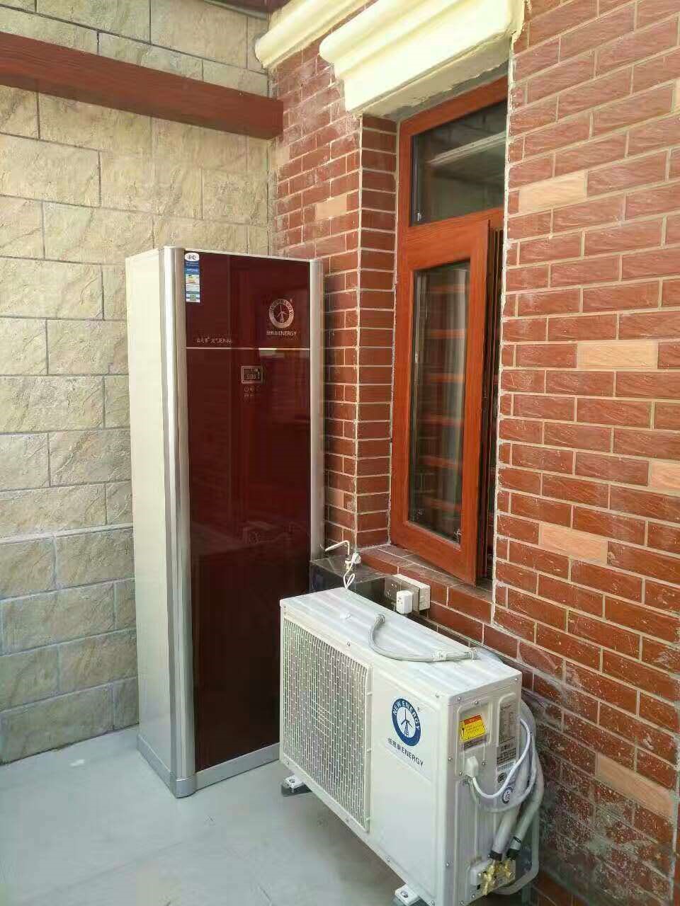 明升mansion88空气能热水器