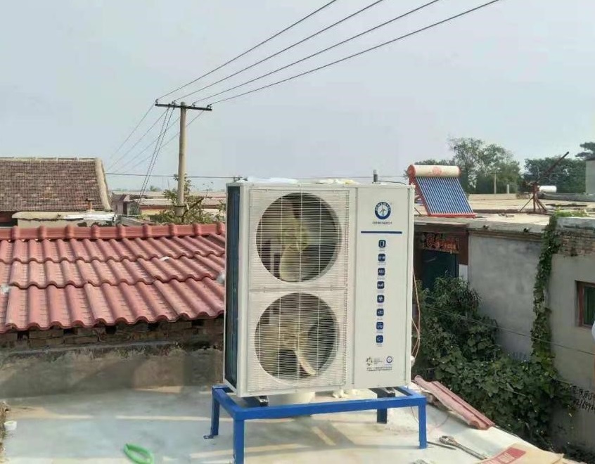 明升mansion88空气能采暖装备