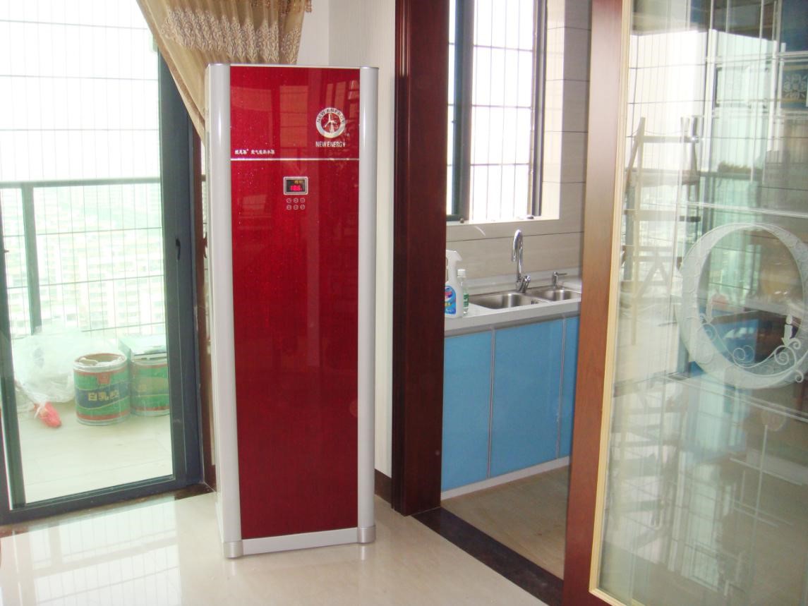 明升mansion88量子至尊空气能热水器