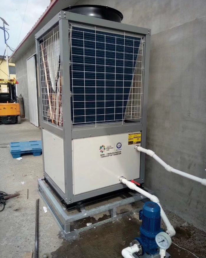 明升mansion88空气源热泵