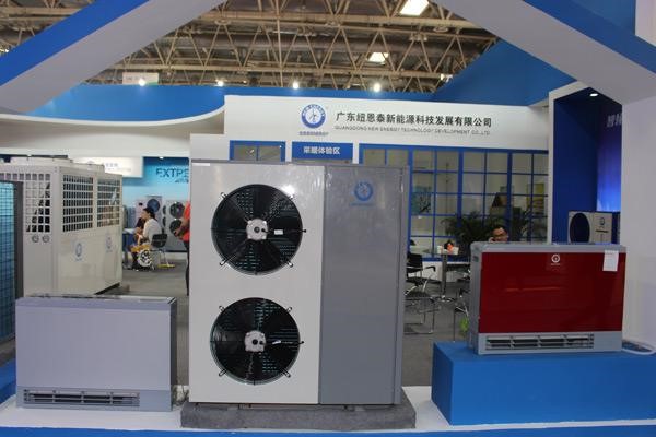 空气能热泵取暖