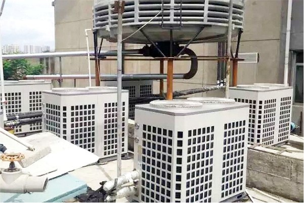 沐浴中心用空气能热泵