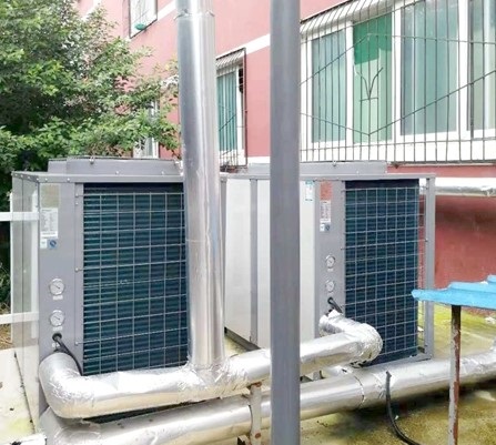 明升mansion88空气能热泵商用