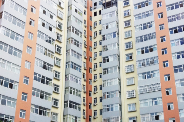 房地产商小区配套