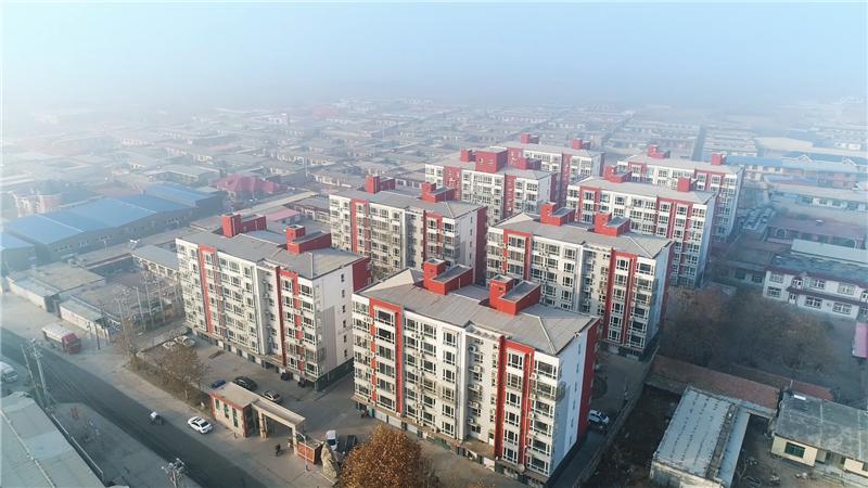 空气能集中供暖