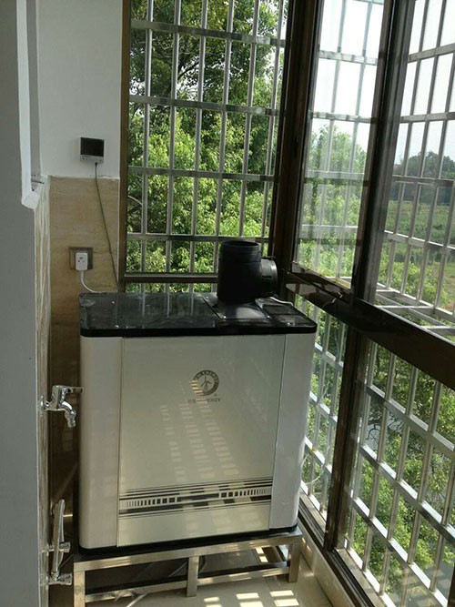 明升mansion88空气能在农村大受接待12