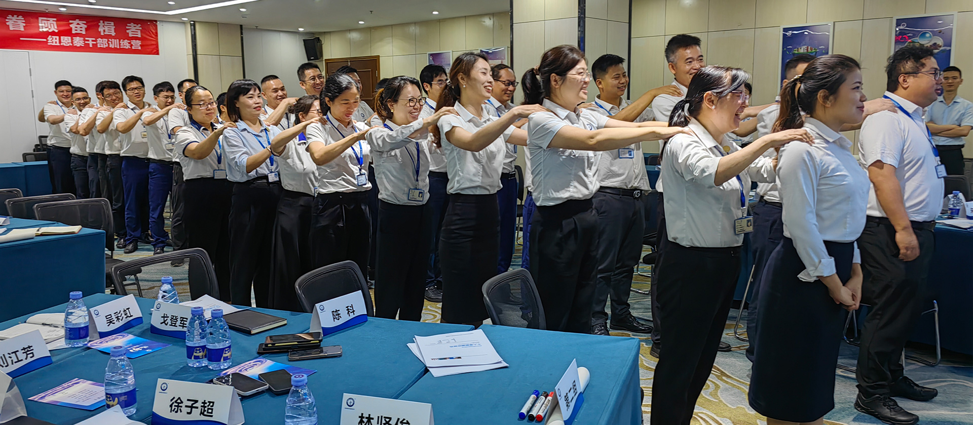 打造持续生长的人才供应链